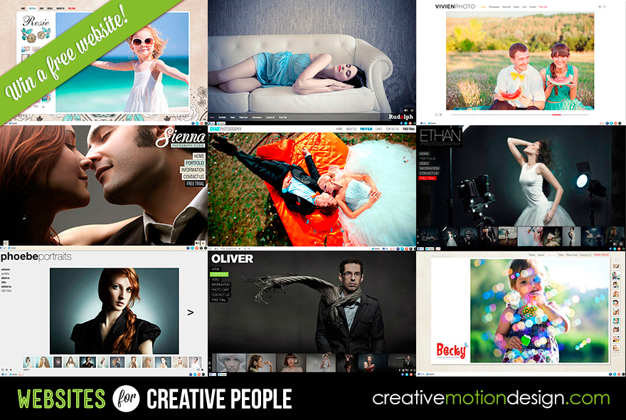 free website give away CMD Creative Motion Design 