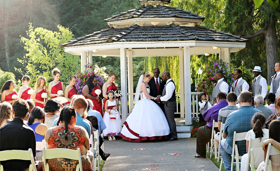 Resurrected Photography Wedding Ceremony