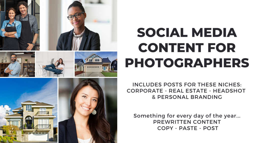 Photography Marketing Tips For Photographers | BP4U Photographer